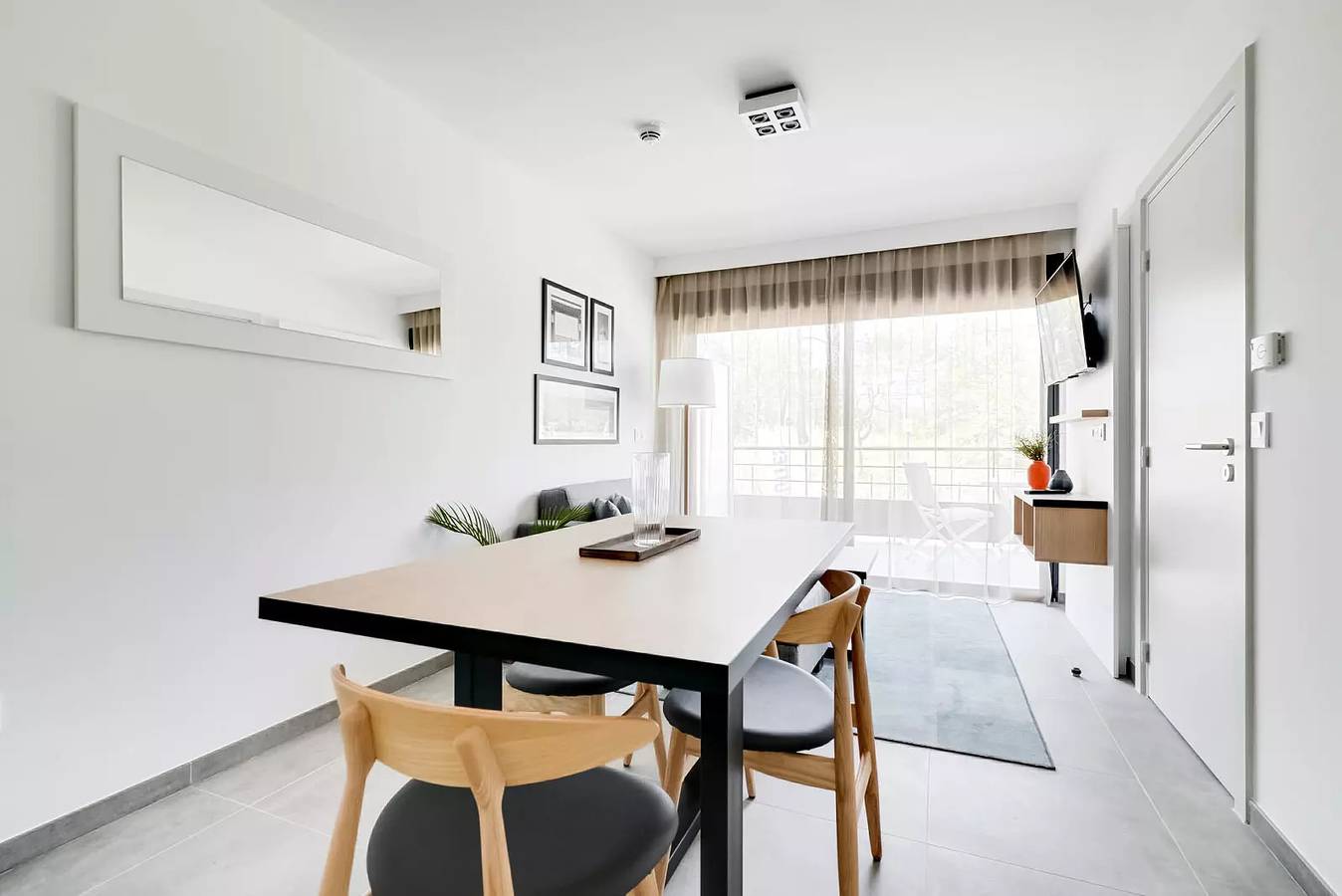 Apartamento entero, Nieuwe standaard suite voor 4 personen met tweepersoonsbed en stapelbed in Vence (Alpes Marítimos), Costa mediterránea (Francia)