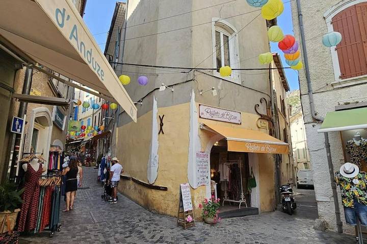 Gîte pour 4 personnes dans Office de Tourisme d'Anduze - 4