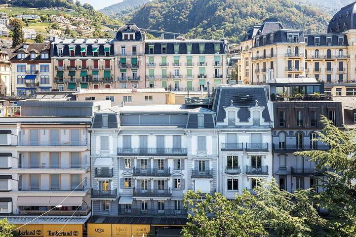 Ferienwohnung für 4 Personen, mit Balkon - 1