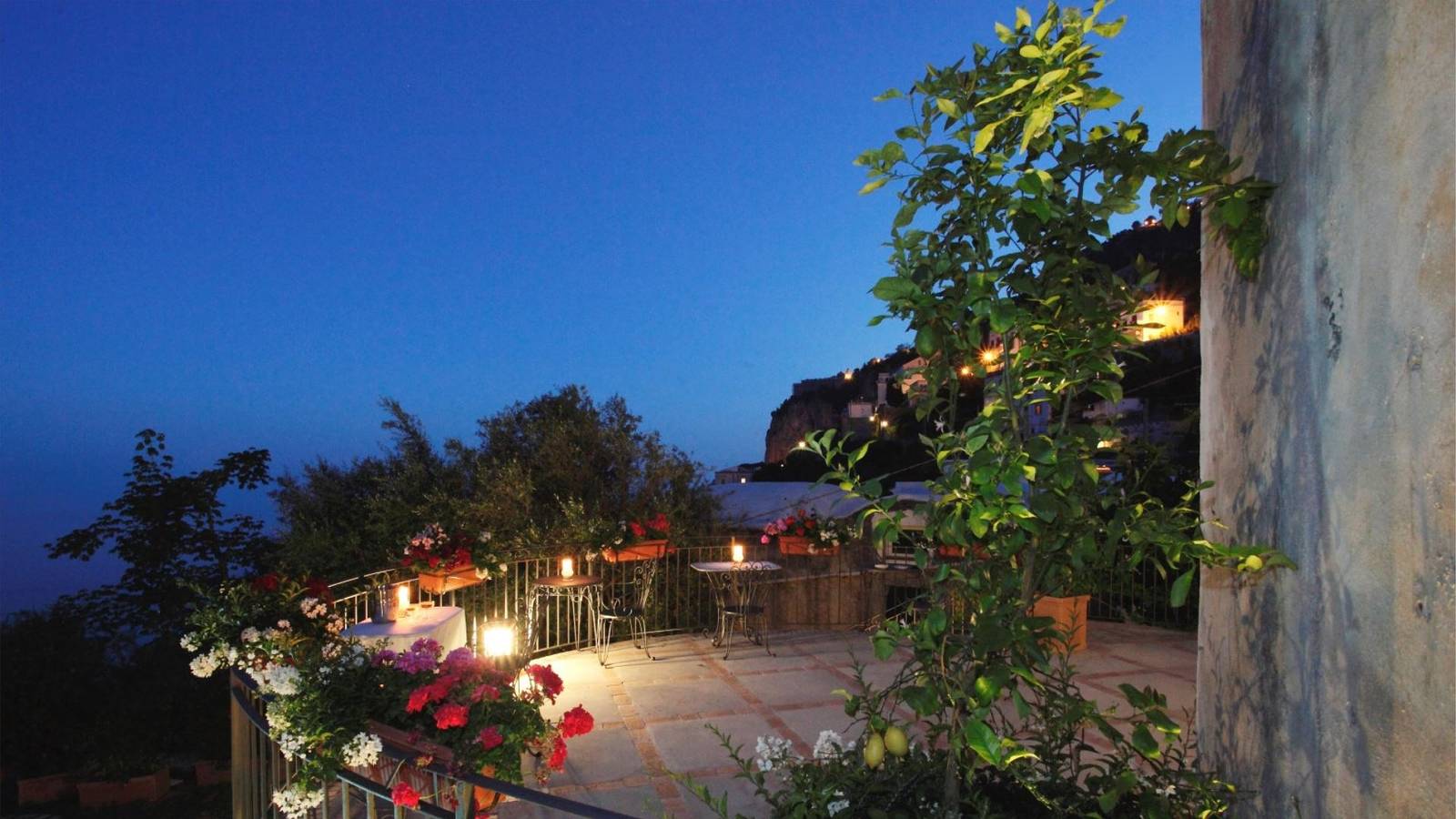 Villa für 10 Personen mit Garten in Tovere, Amalfiküste