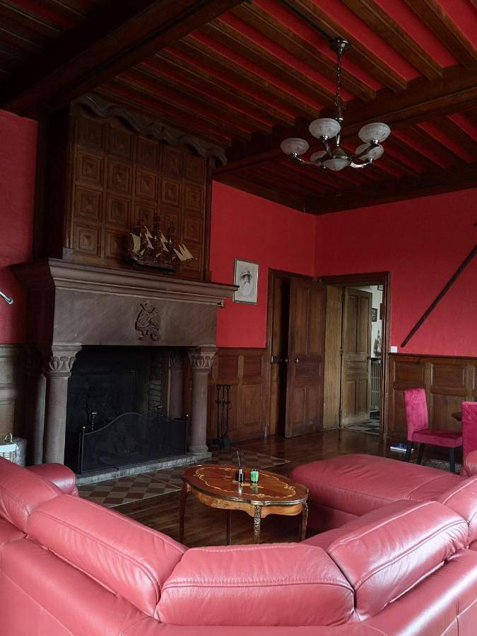 Double Room in Athesans-Étroitefontaine, Haute-Saône