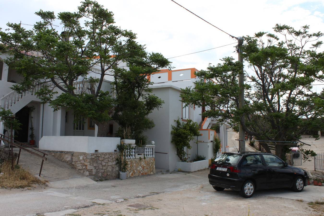 Cały apartament, Apartments with parking space Metajna, Pag - 6421 in Metajna, Pag (Wyspa)