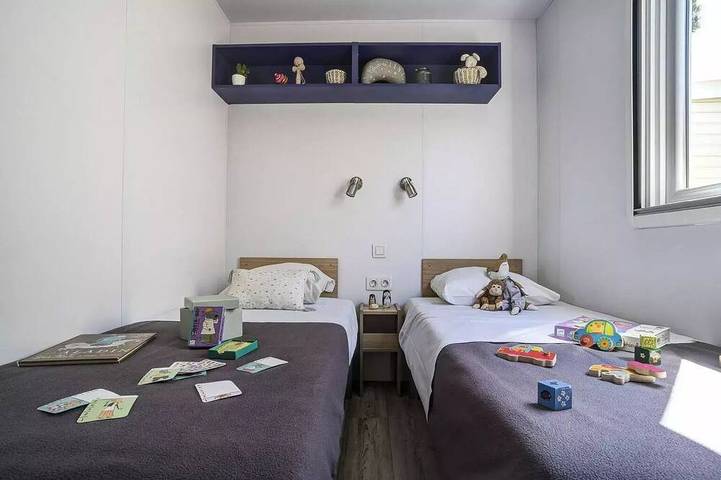 Camping pour 4 personnes à Portiragnes - 3