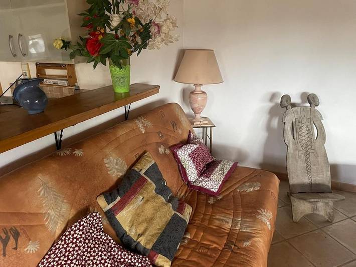 Location de vacances pour 5 personnes, avec jardin ainsi que piscine et vue à Ganges - 4