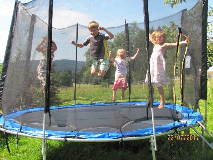 Ferienwohnung für 3 Personen, mit Garten in Scheidegg - 3