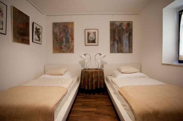 Ferienwohnung für 2 Personen, mit Garten in Coswig - 2