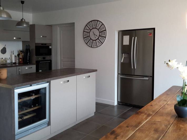 Location de vacances pour 8 personnes, avec terrasse dans Landrellec - 4