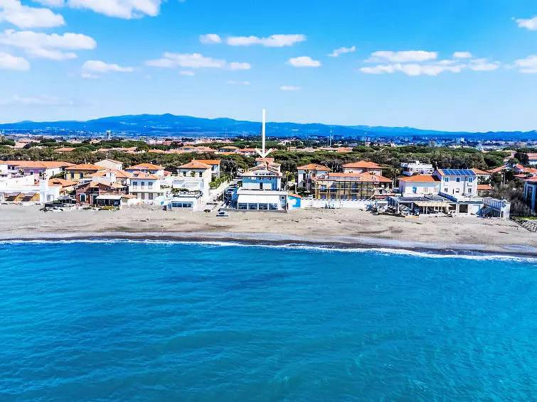 Entire apartment, 5 Pièces 8 Personnes in Marina di Cecina, Cecina