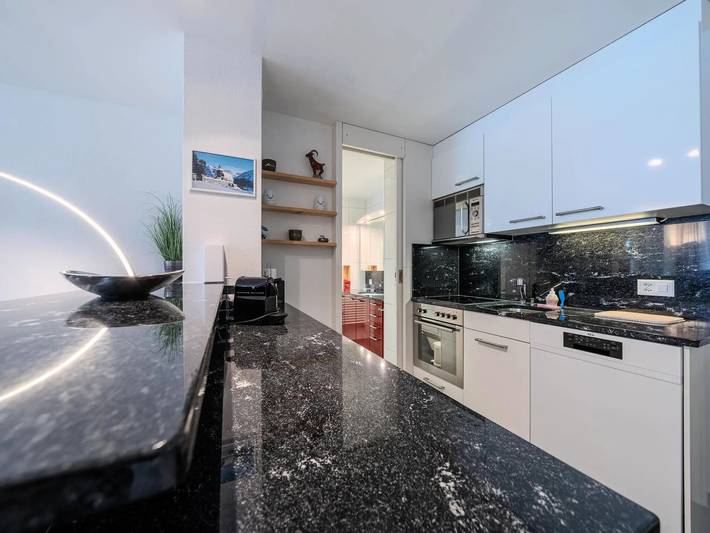 Apartamento entero, 2 estancias 3 Personas in Arosa (Grisones), Plessur alps
