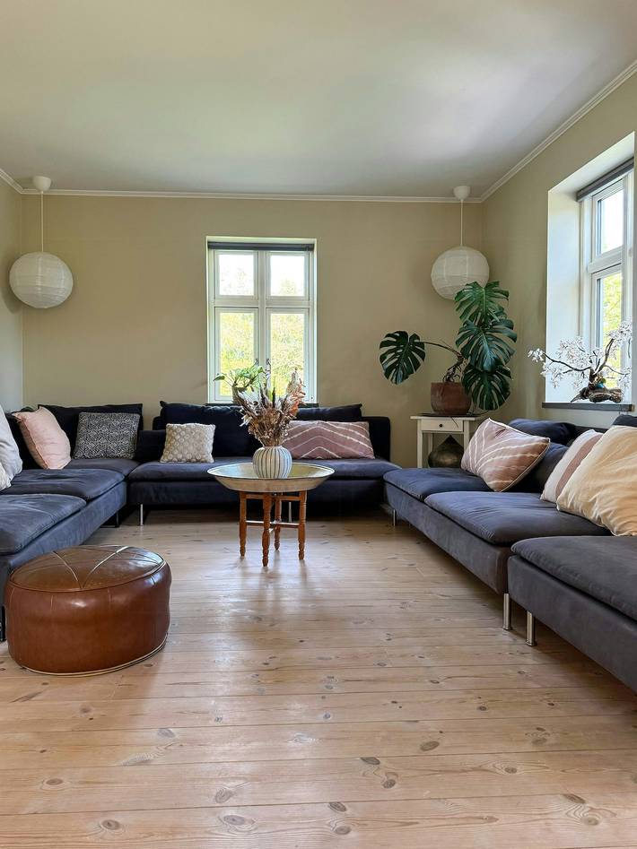Großes Ferienhaus im Retreat-Stil in Millinge, Kleiner Belt