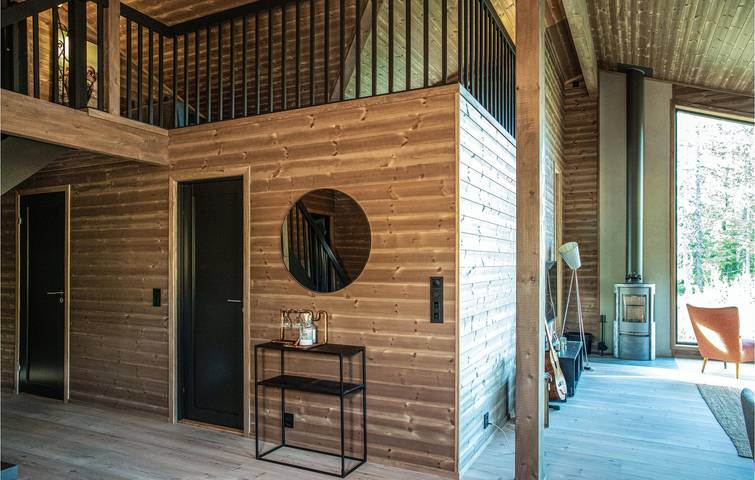 Ferienhaus für 10 Personen mit Sauna in Lardal
