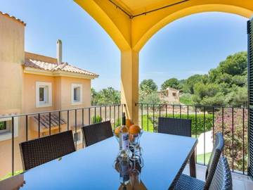 Apartment in Sa Ràpita, Campos für 4 