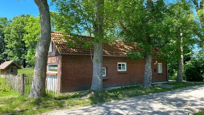 Ferienhaus für 2 Personen, mit Garten, mit Haustier in Lohme - 2