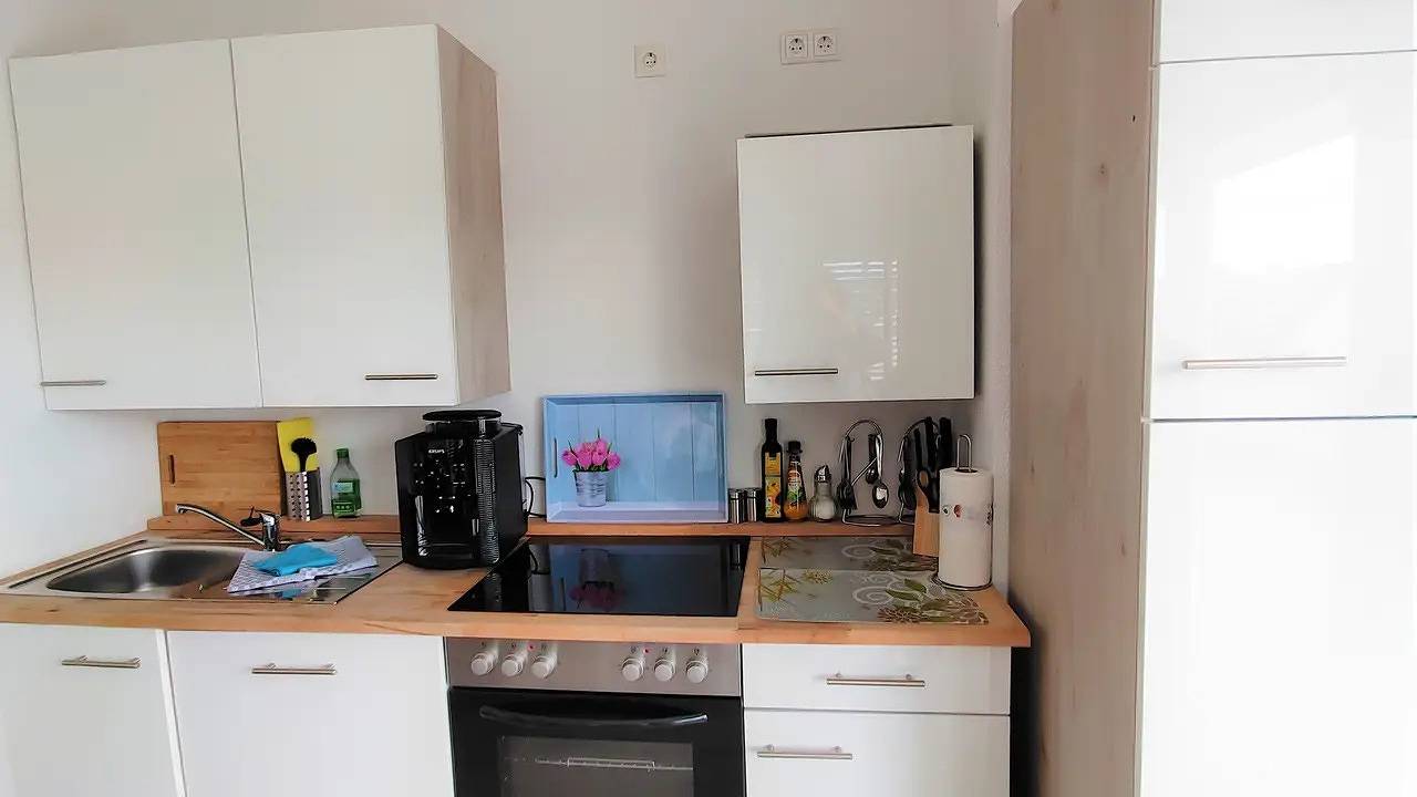 Ganze Ferienwohnung, Ferienwohnung für 8 Personen (160 m²) in Friedrichshafen in Friedrichshafen, Region Bodensee-Oberschwaben