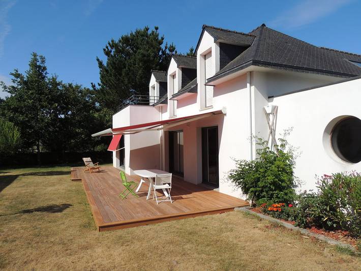 Chambre d’hôte pour 2 personnes, avec jardin - 1