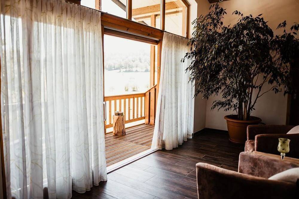 Ganze Wohnung, Ferienwohnung Bergblick beim Schwörer Hof - Ferienparadies Schwarzwälder Hof in Seelbach, Mittlerer Schwarzwald