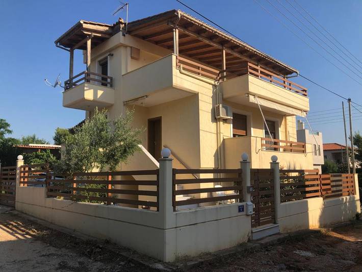 Ferienwohnung für 5 Personen, mit Garten - 1