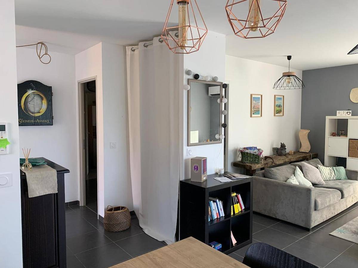 One-Bedroom House in La Rivière, Région de Libourne