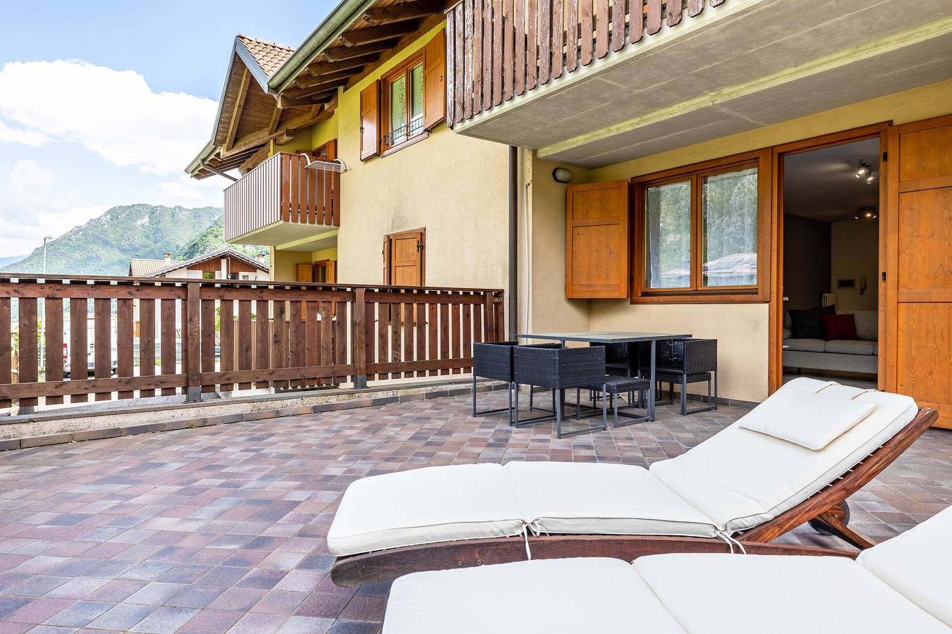 Appartement 'Casa Valentina' met Uitzicht op de Bergen en Privé Terras, foto 6