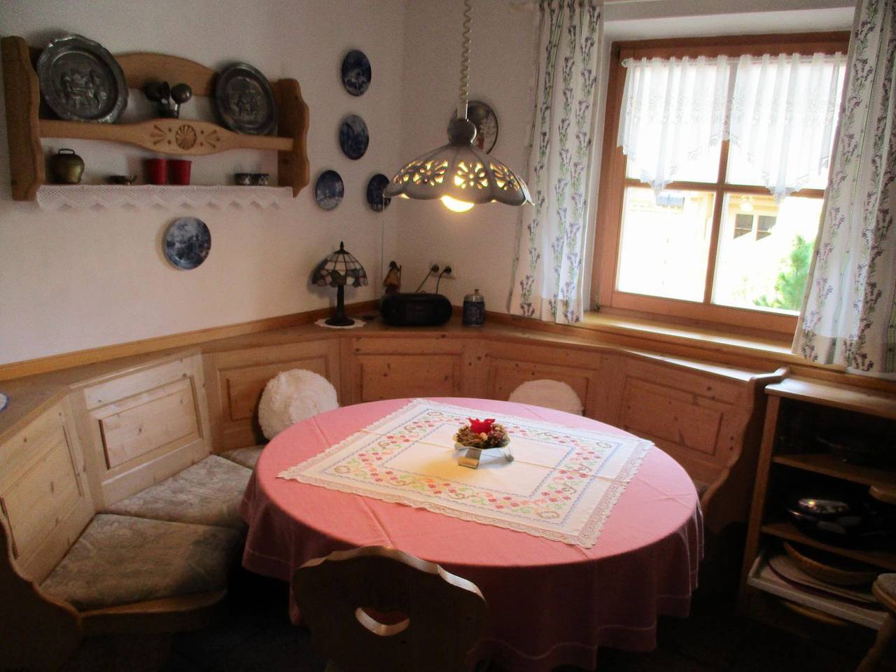 Semi-Detached house near the slopes with mountain view in Hochkrimml, Krimml