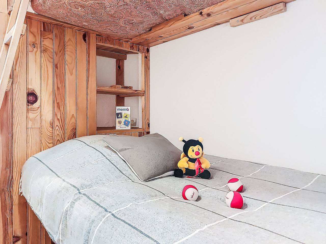 Ganze Wohnung, Pierres Blanches F et H in Les Contamines-Montjoie, Pays du Mont-Blanc