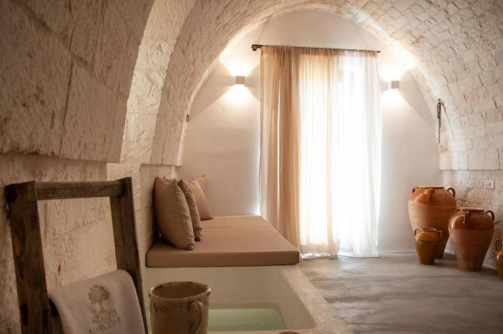 B&b per 2 persone, con balcone e panorama a Locorotondo