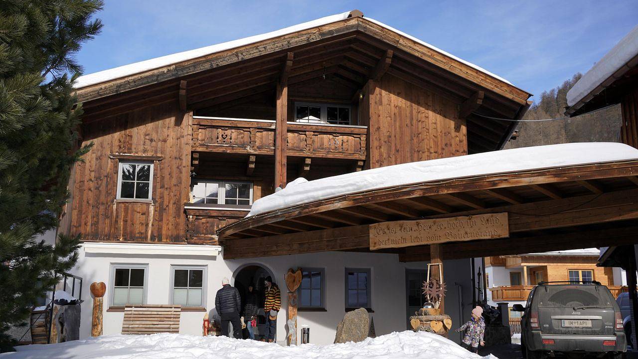 Ganze Ferienwohnung, Ferienwohnung für 4 Personen (40 m²) in Obergurgl in Obergurgl, Ötztal