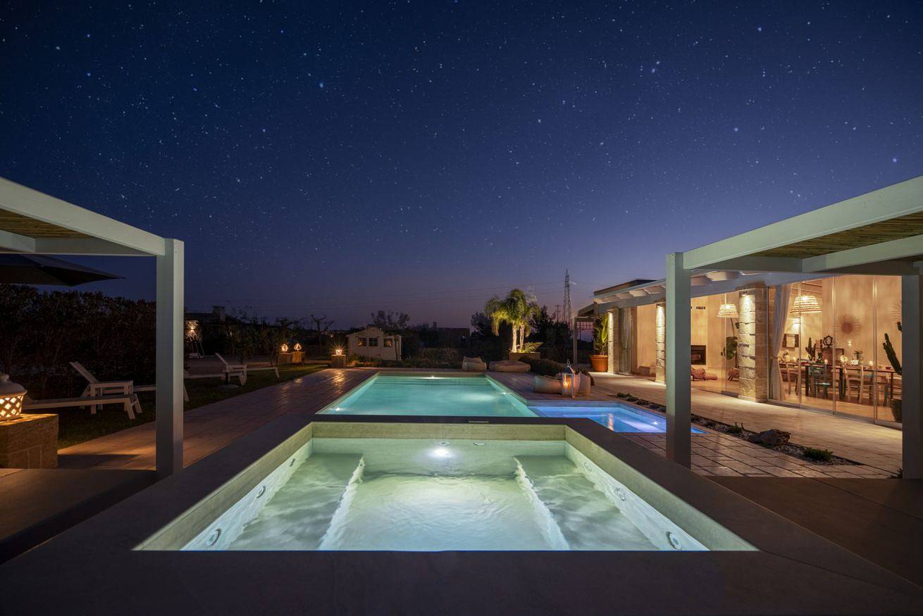Villa Lucia - Exclusive Private Pool in Gallipoli, Golfo di Taranto