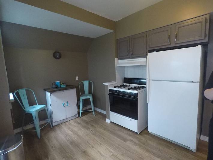 Vacation rental for 15 people, with terrace in Buffalo