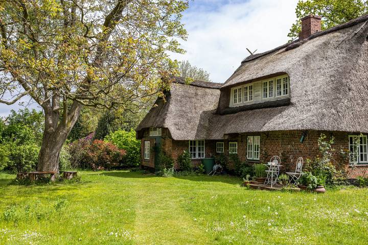 Cottage für 7 Personen, mit Garten in Dithmarschen - 3