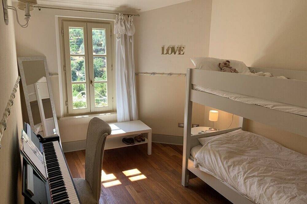 Cozy cottage in Tuscan hill village with free parking and Ac in Chianni, Etruskische Küste