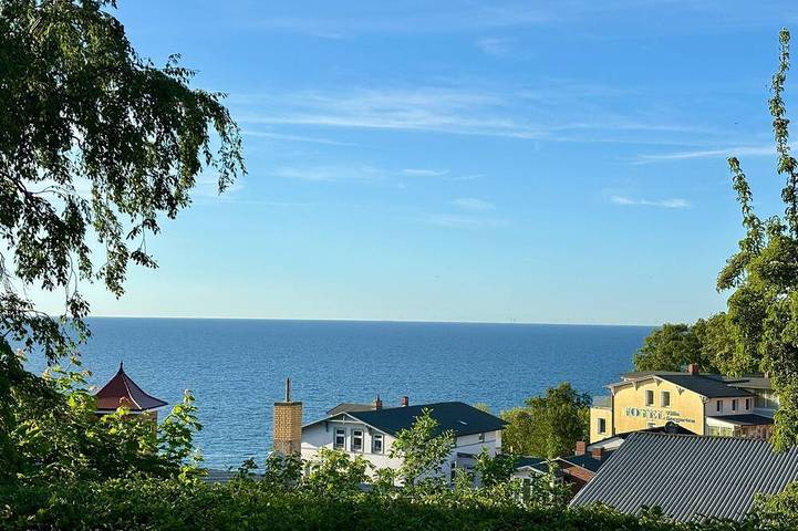 Ferienhaus für 4 Personen, mit Terrasse und Garten in Lohme