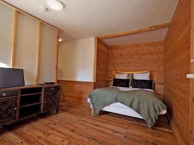 Auberge du Bachelard in Pra-Loup, Parc national du Mercantour
