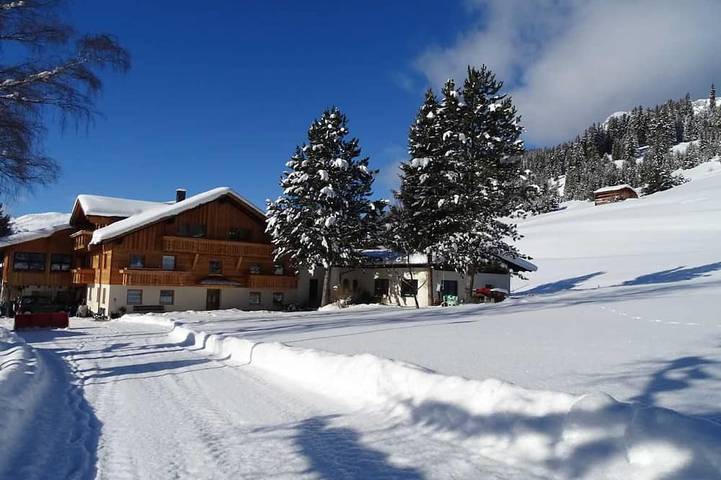Agriturismo für 2 Personen, mit Garten in Tannheim (Tirol)