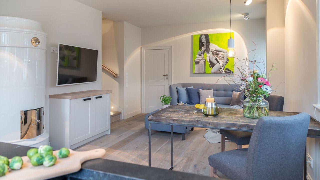 Ganze Ferienwohnung, Ferienwohnung für 2 Personen (52 m²) in Westerland (Sylt) in Westerland, Sylt (Gemeinde)
