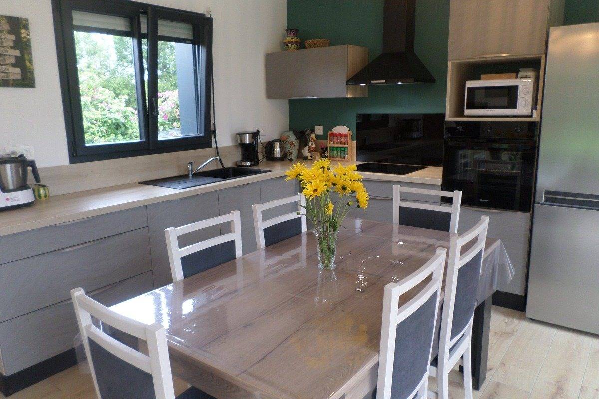 Location gîte 6 personnes Pmr in Tressignaux, Cotes-d'Armor