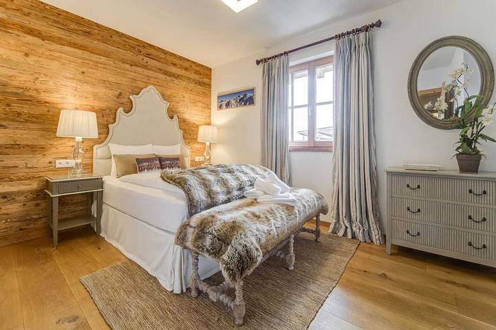 Hütte für 8 Personen, mit Sauna und Terrasse in Mittersill - 2