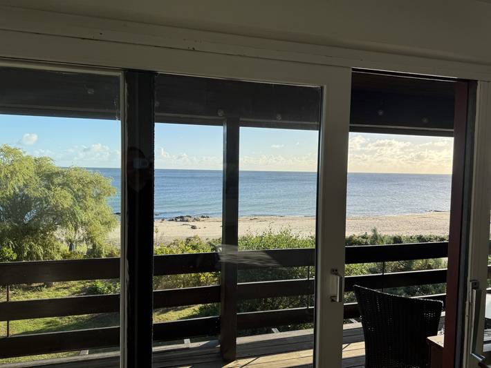 Maison de vacances pour 6 personnes, avec jardin ainsi que vue et terrasse - 1