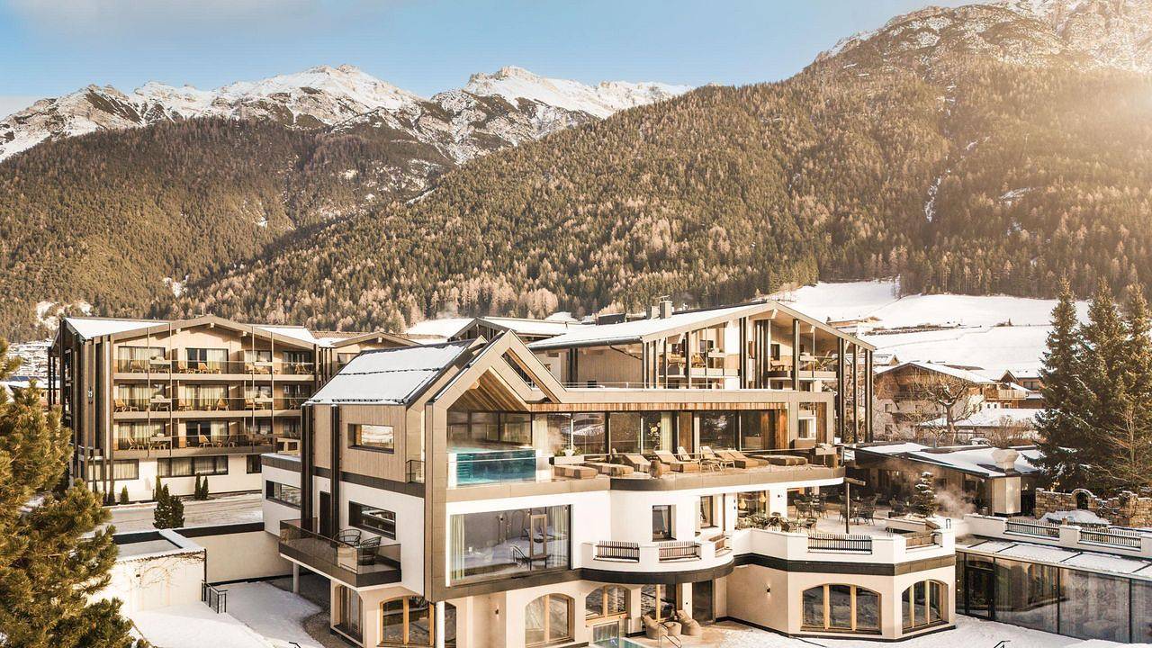 Ganze Ferienwohnung, Ferienwohnung für 8 Personen (90 m²) in Neustift im Stubaital in Stubaier Alpen, Neder