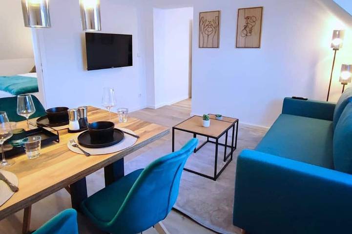 Ferienwohnung für 6 Personen, mit Haustier - 1