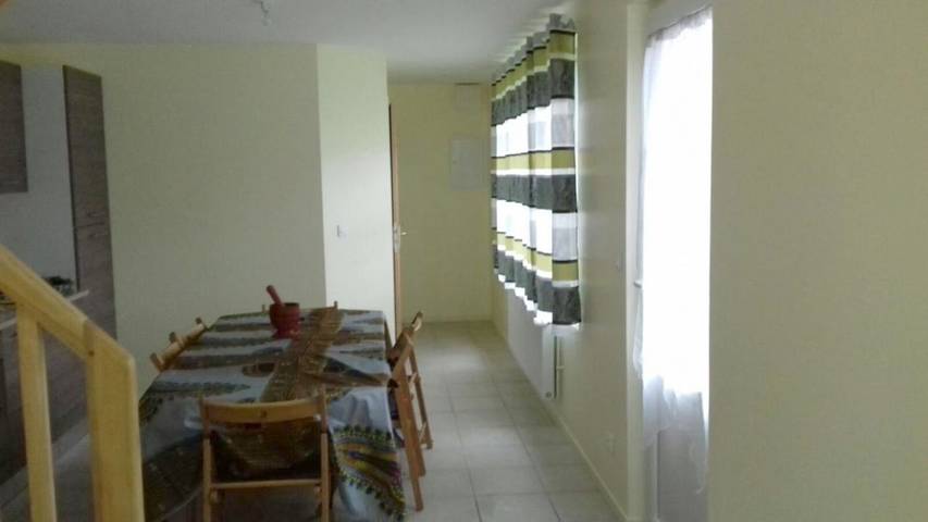 Maison de vacances pour 2 personnes, avec jardin