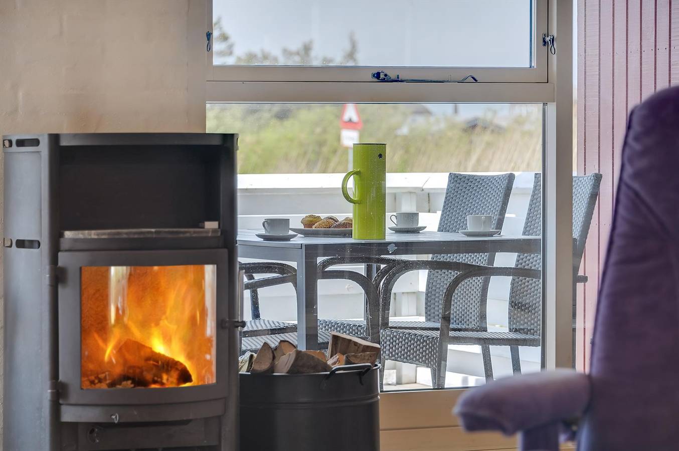 Nice home in Rømø w/ 3 Bedrooms, Sauna and Wifi in Lakolk, Rømø