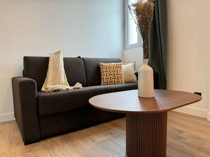 Location de vacances pour 4 personnes à Boulogne-Billancourt