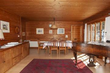 Chalet für 9 Personen in Hasliberg, Thun - Interlaken & Umgebung, Bild 4