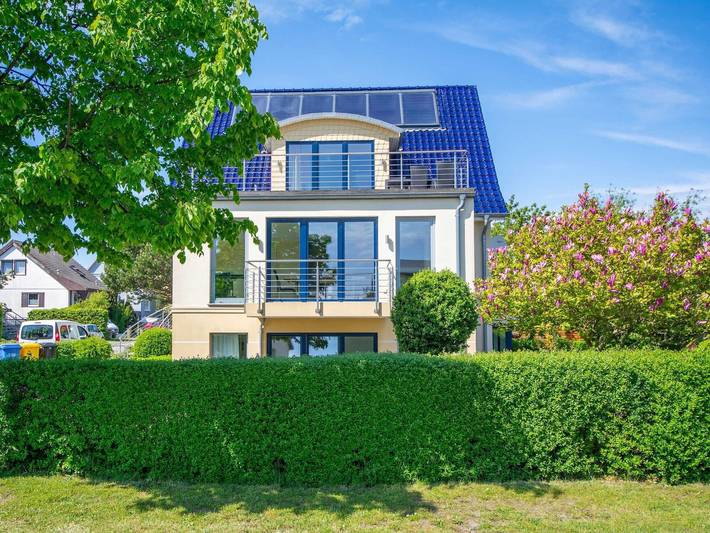 Ferienhaus für 6 Personen, mit Terrasse und Ausblick in Kühlungsborn - 4