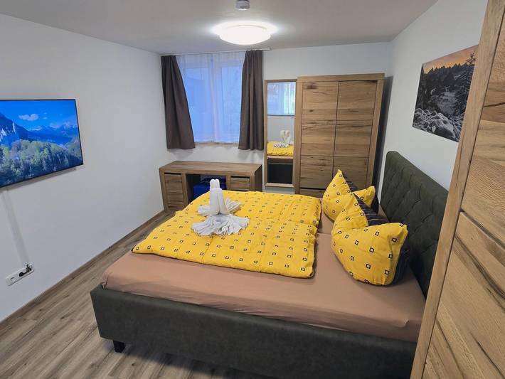 Hütte für 2 Personen am Forggensee - 2