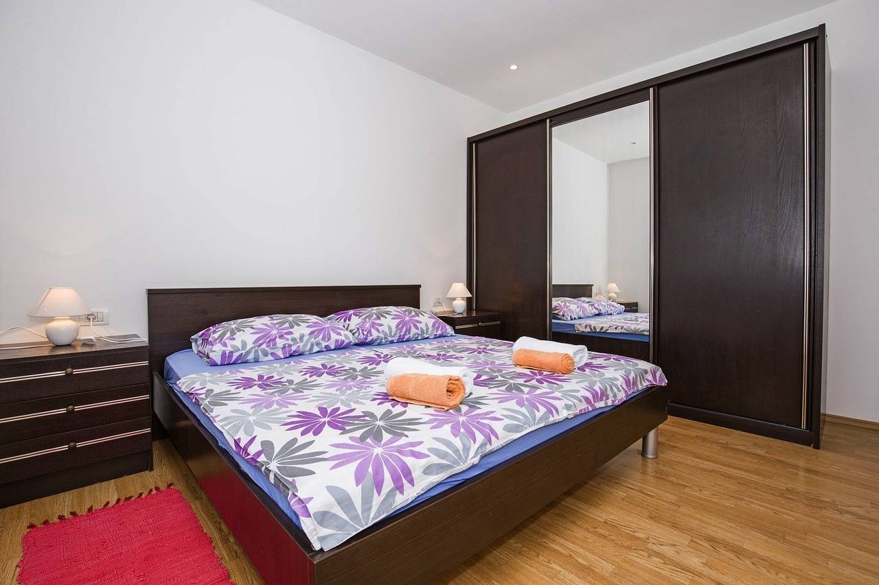 Ganze Wohnung, Wohnung Alen A5 in Fazana in Fazana, Südküste Istrien