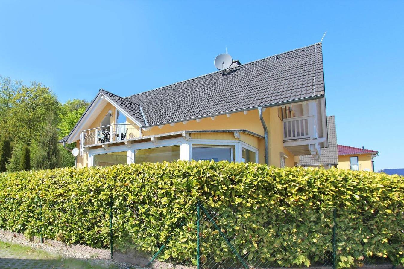 Entire apartment, Ferienwohnung Fette Henne (F-1040) in Göhren, Ruegen