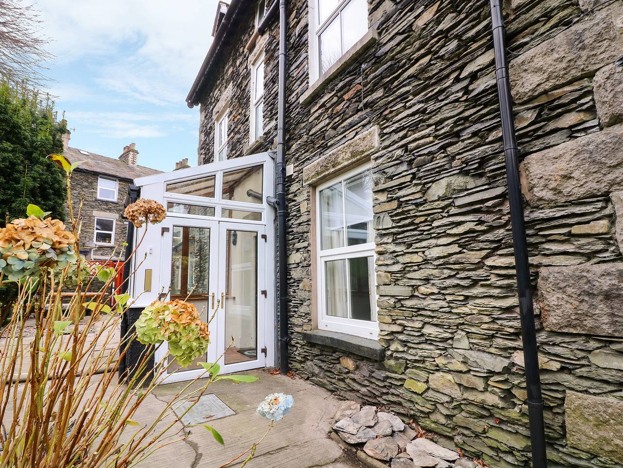 Giddy Goose in Windermere, Lake District