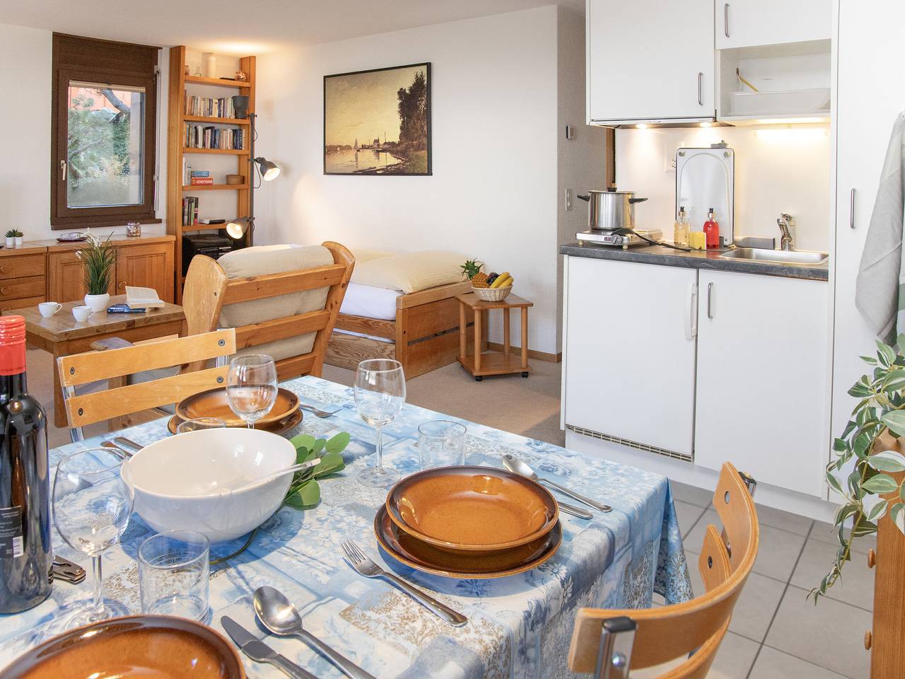 Ganze Wohnung, Primula Apt. B in Wengen, Lauterbrunnen